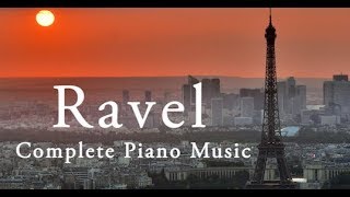 Ravel-Complete-Piano-Music